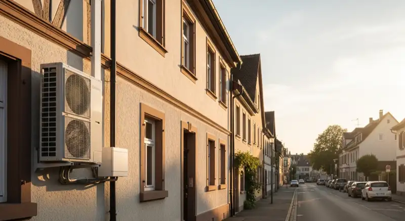 Bestandscheck für Wärmepumpen in Offenburg