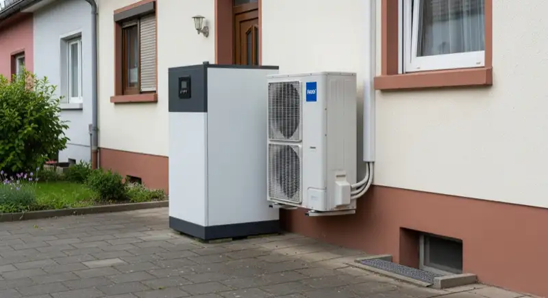 Förderung und kommunale Wärmeplanung in Offenburg