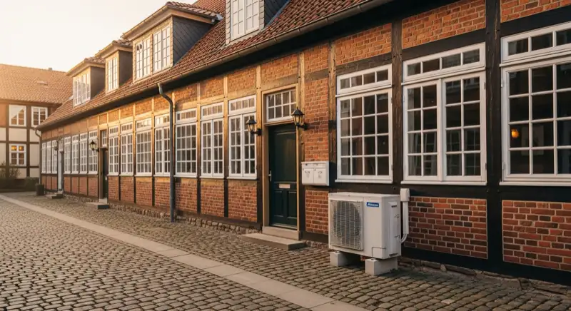 Wärmepumpe Oranienburg: Kosten & BEG-Förderung 2026