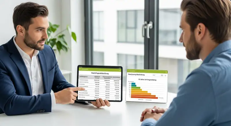 Wärmepumpe Kosten 2026