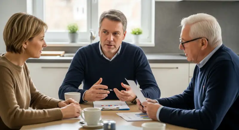 Förderung und Wärmeplanung in Passau