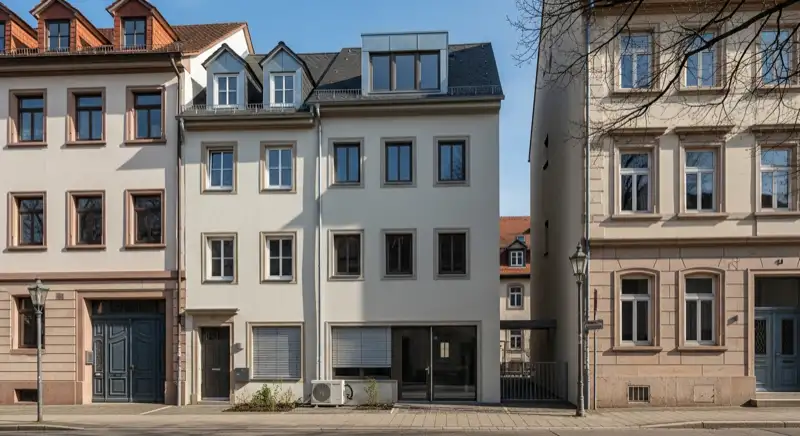 Altbau und Wärmepumpenkauf in Pforzheim