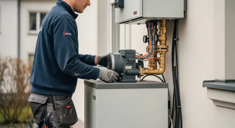 Wärmepumpe kaufen in Pforzheim