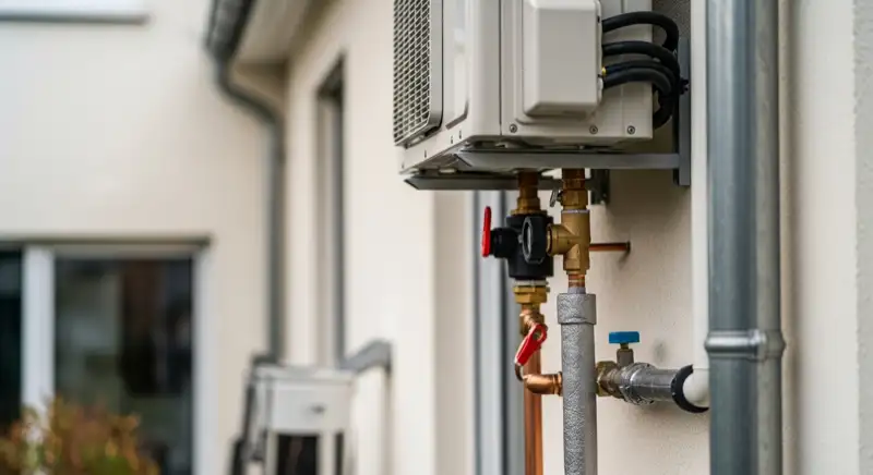 Wärmepumpentypen für den Kauf in Pforzheim vergleichen