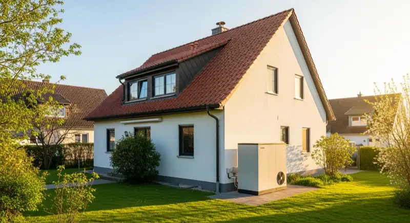 Wärmepumpe in Pforzheim