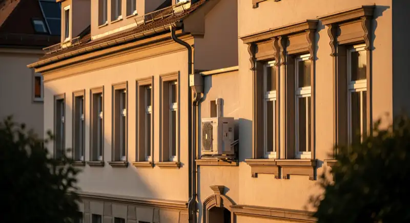 Photovoltaik in Plauen: Hybrid Waermepumpe Denkmalschutz Plauen