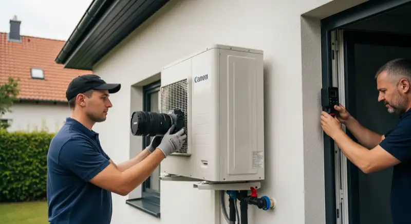 Wärmepumpe kaufen in Potsdam