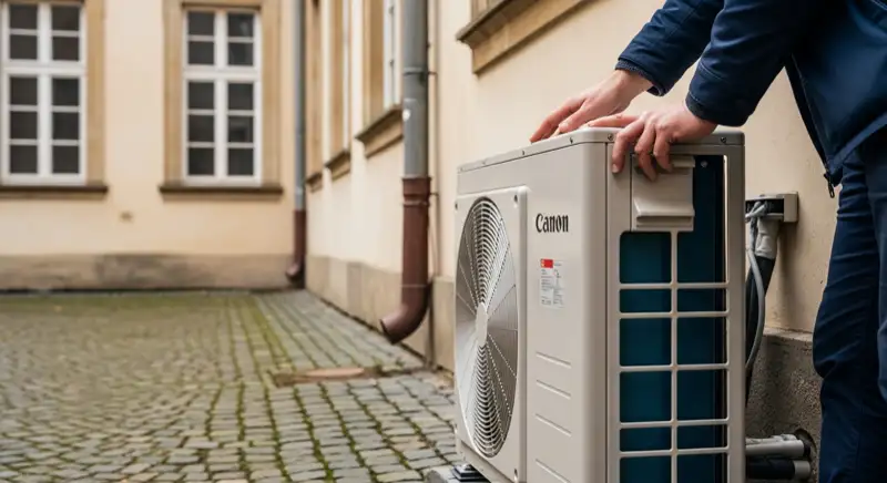 Gebäudebestand und Wärmepumpen-Eignung in Potsdam