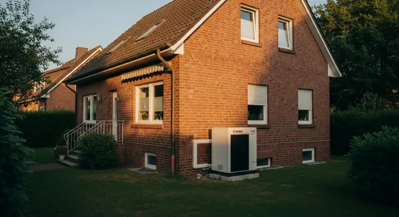 Wärmepumpe kaufen Recklinghausen: Anbieter-Vergleich 2026