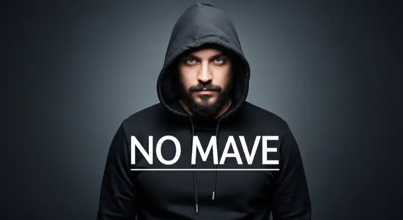 Aerial drone view of typical German residential neighborhood with mixed roof types, red and dark roof tiles, gardens visible, sunny day