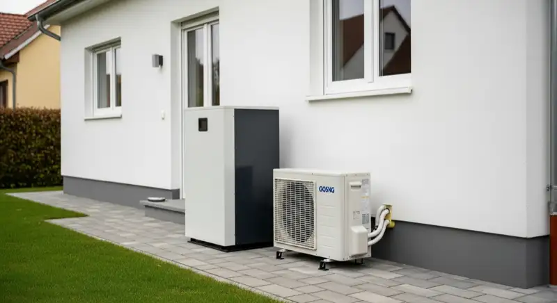 Wärmepumpe Regensburg