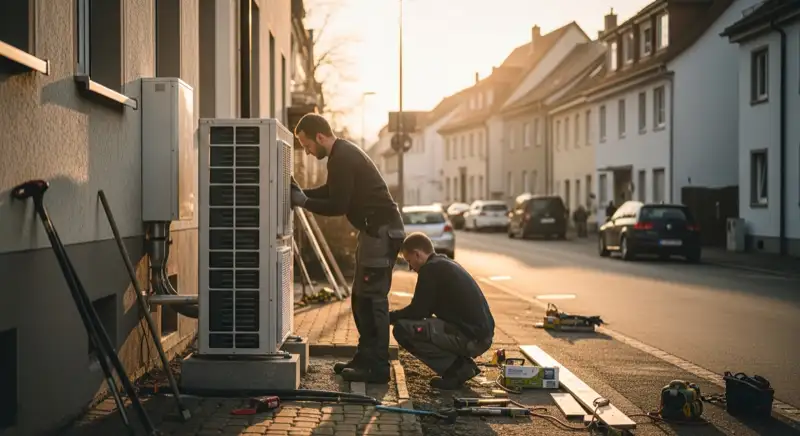 Wärmepumpe kaufen in Reutlingen