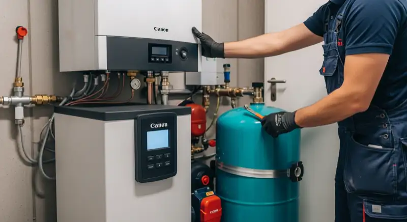 Wärmepumpentypen für den Kauf in Reutlingen vergleichen