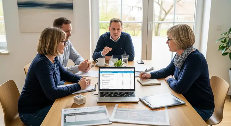 Kostenstruktur einer Wärmepumpe in Reutlingen