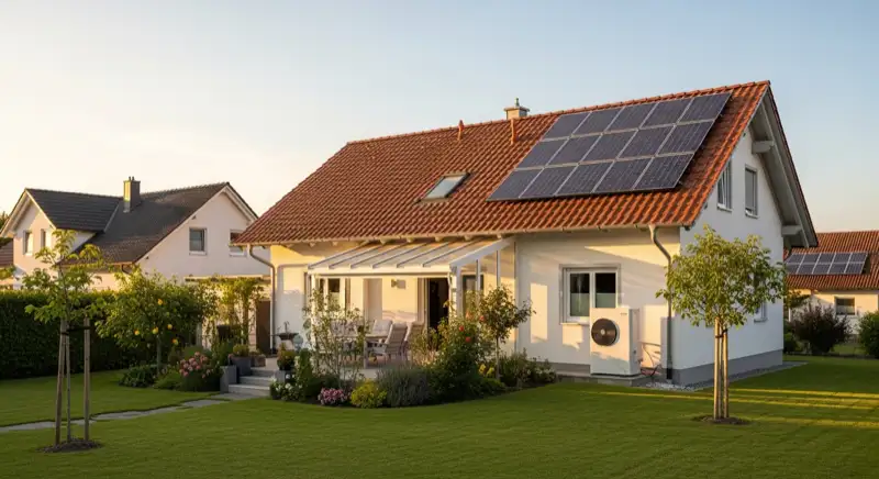 PV und Wärmepumpe in Rosenheim kombinieren