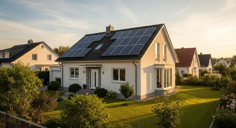 PV und Wärmepumpe in Rüsselsheim am Main kombinieren