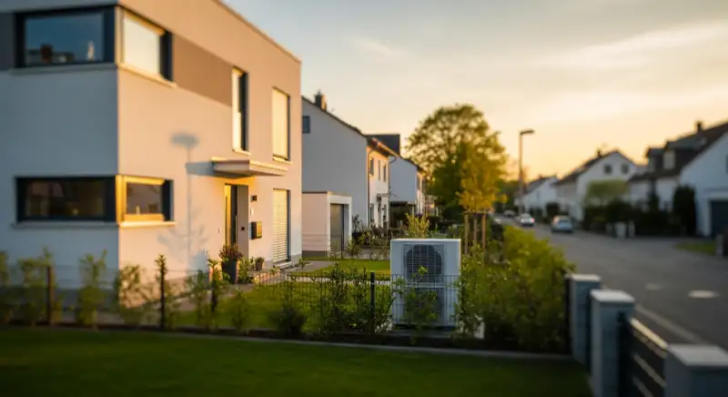 Wärmepumpe in Rüsselsheim am Main: Was 2026 im Bestand wirklich trägt