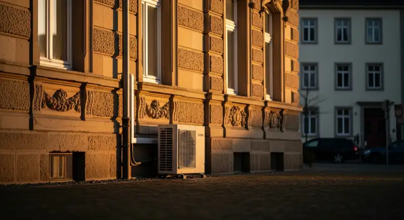 Wärmepumpe kaufen in Saarbrücken