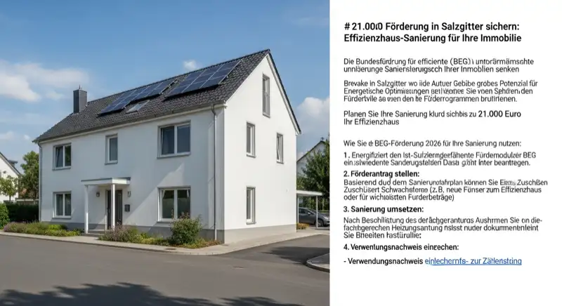 Modern German electrical meter cabinet (Zählerschrank) with smart meter and solar inverter connection, clean technical installation