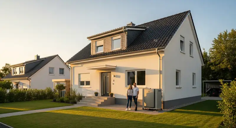 Wärmepumpe in Salzgitter