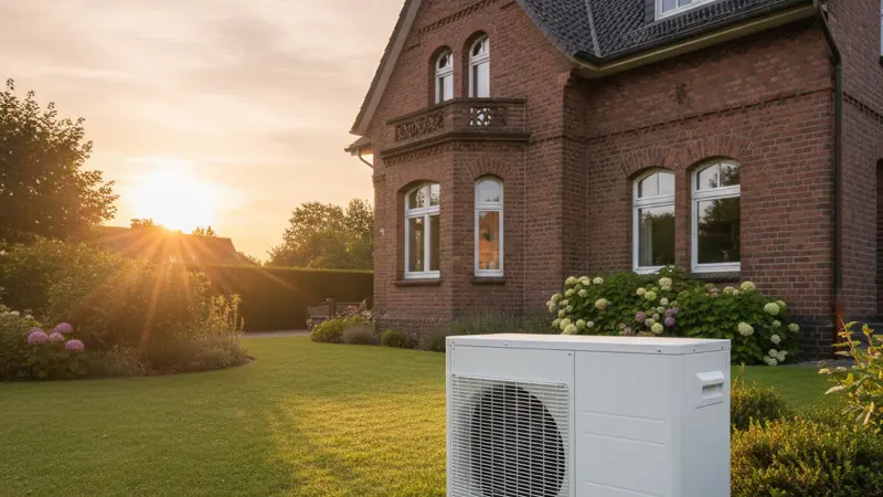 Wärmepumpe kaufen Sankt Augustin