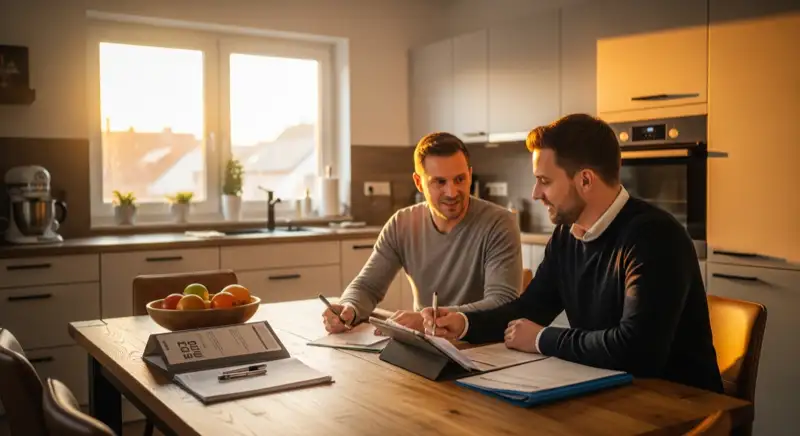 Förderung und Wärmeplanung in Schweinfurt