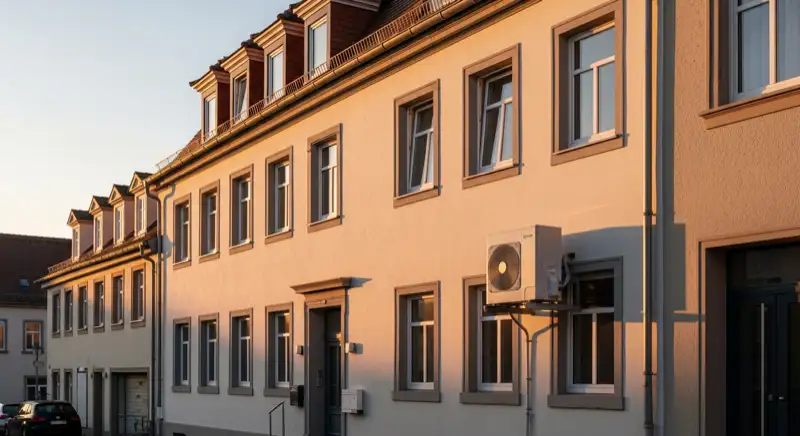 Bestandscheck für Wärmepumpen in Schweinfurt