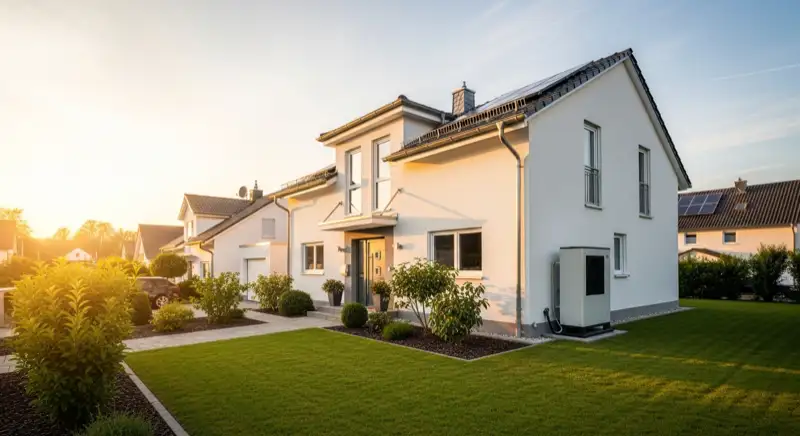 Wärmepumpe in Schweinfurt: Was 2026 im Bestand wirklich trägt