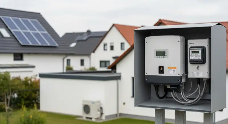 Wärmepumpe Seevetal