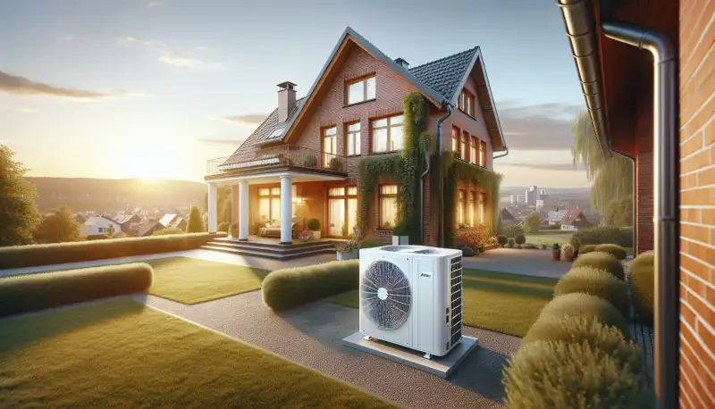 Wärmepumpe Solingen: Förderung, Effizienz und Stadtteile-Guide