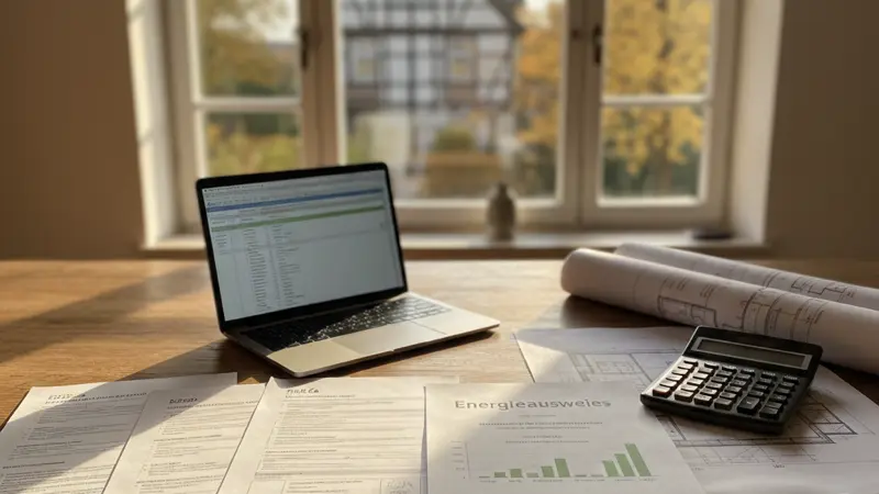 Familie im gemütlichen Wohnzimmer eines Stralsunder Einfamilienhauses