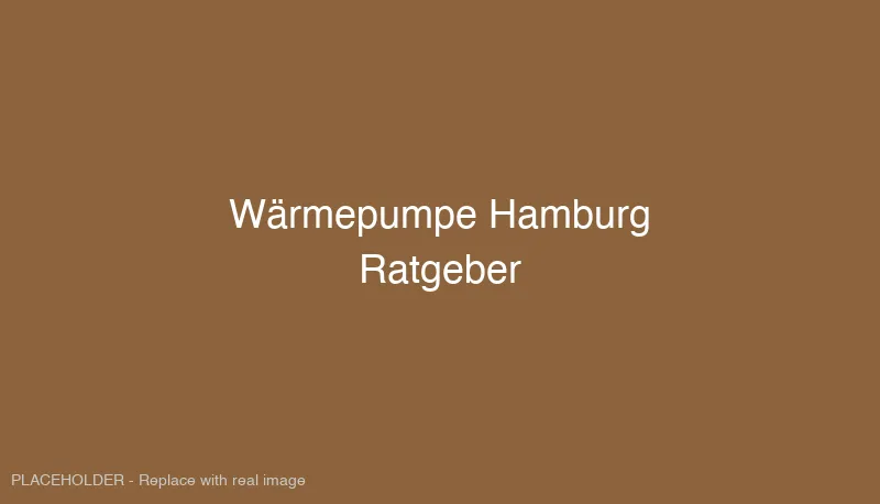 Wärmepumpe Stralsund