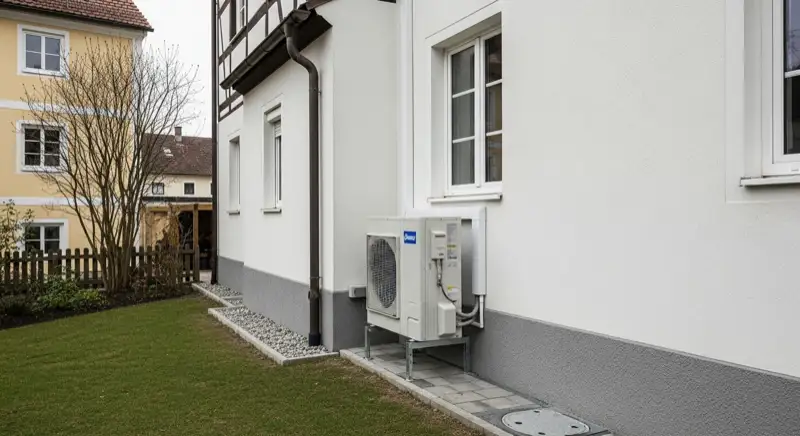 Wärmepumpe kaufen Straubing
