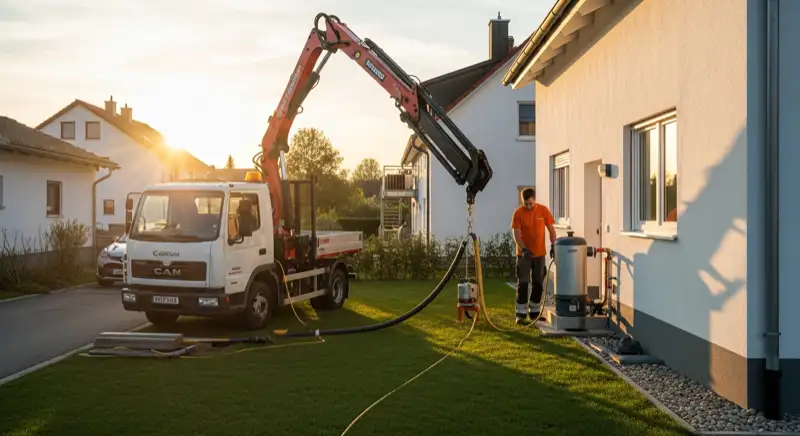 Wärmepumpe Straubing