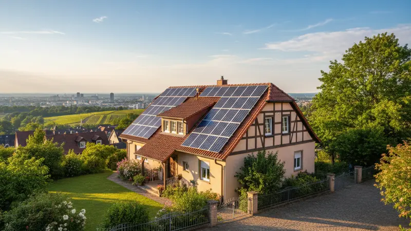 Solaranlage Stuttgart kaufen