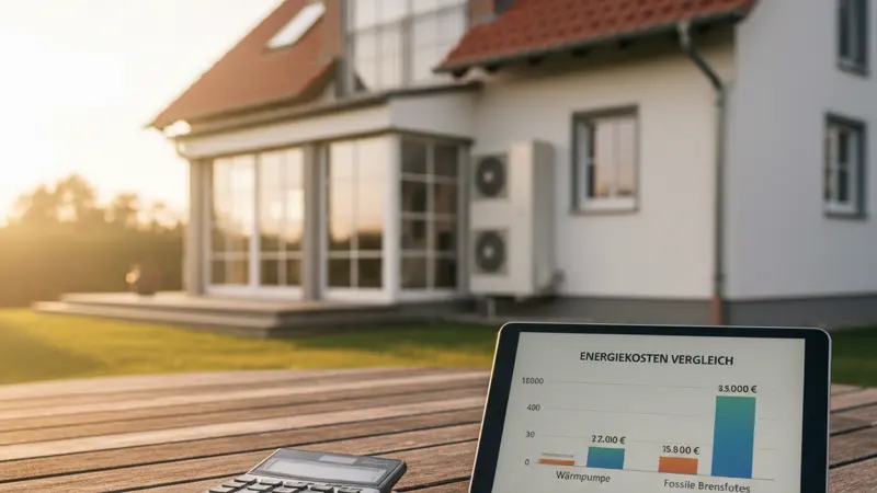 Wärmepumpe Kosten 2026