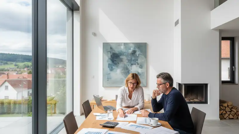 Förderung für Wärmepumpen in Tübingen