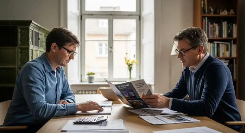 Wärmepumpensysteme in Ulm