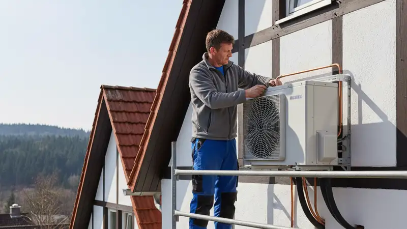 Wärmepumpe kaufen in Villingen-Schwenningen