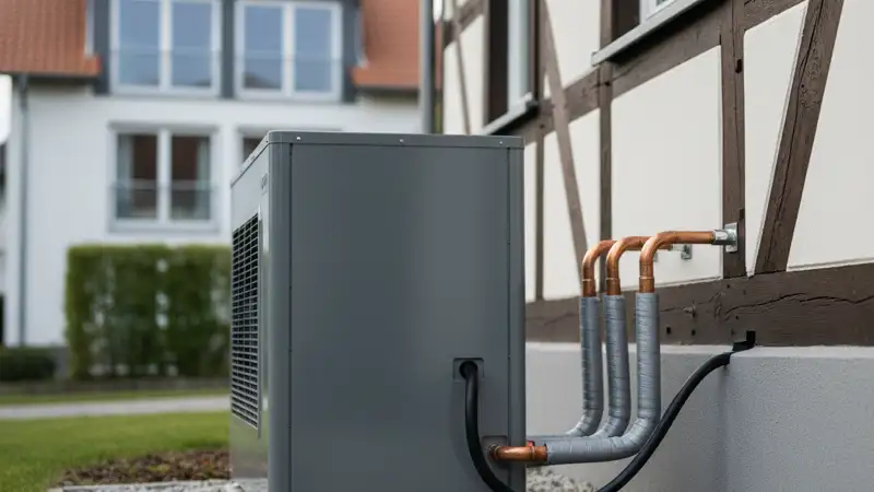 Wärmepumpentypen für den Kauf in Villingen-Schwenningen vergleichen