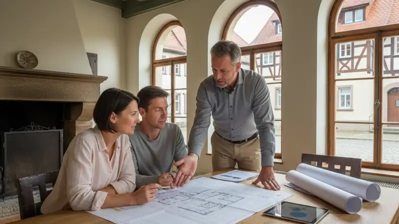 Kostenstruktur einer Wärmepumpe in Villingen-Schwenningen