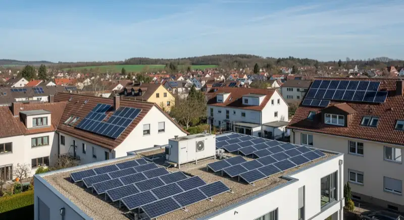 Wärmepumpe Völklingen