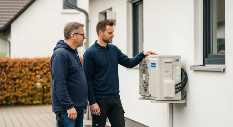 Wärmepumpe in Waiblingen kaufen: Nicht die Anlage zuerst, sondern die Gebäudepassung