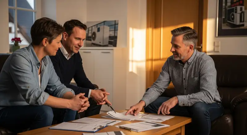 Förderung und Wärmeplanung in Waiblingen