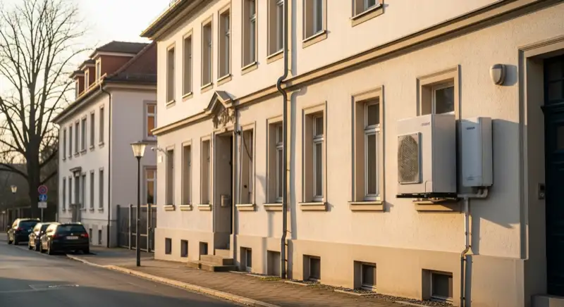 Bestandscheck für Wärmepumpen in Weimar