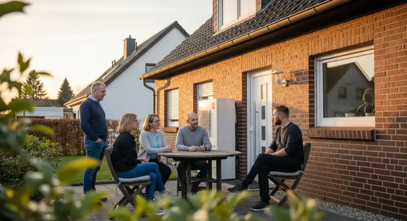 Wärmepumpe in Wetzlar kaufen: Nicht die Anlage zuerst, sondern die Passung