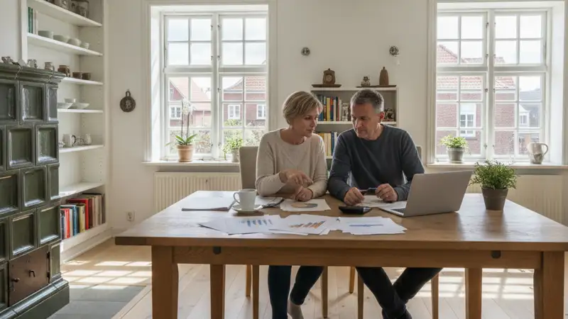 Förderung beim Wärmepumpenkauf in Wilhelmshaven