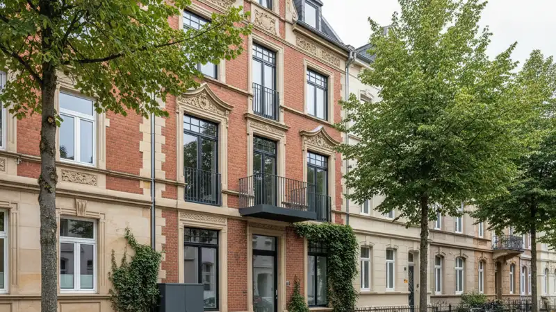 Gebäudebestand und Wärmepumpen-Eignung in Wilhelmshaven