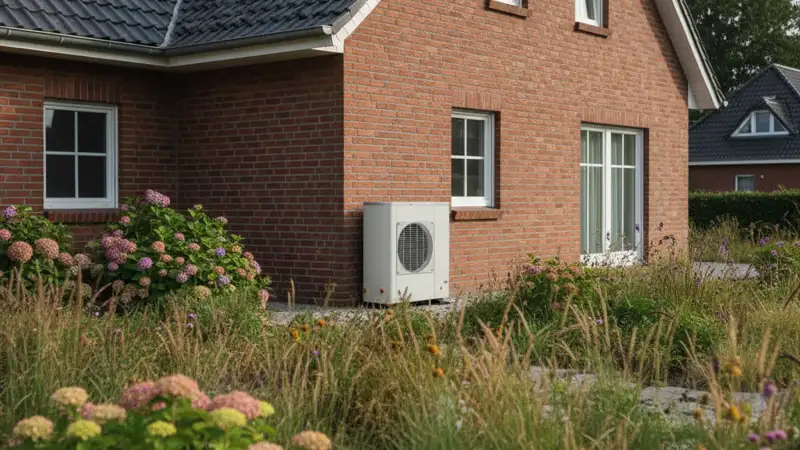 Wärmepumpentypen im Vergleich für Wilhelmshaven