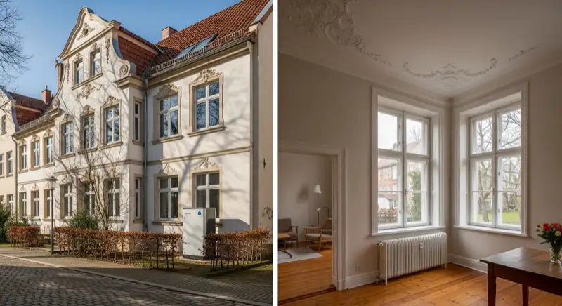 Bestandscheck für Wärmepumpen in Wolfenbüttel